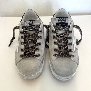 Golden Goose superstar sneakers